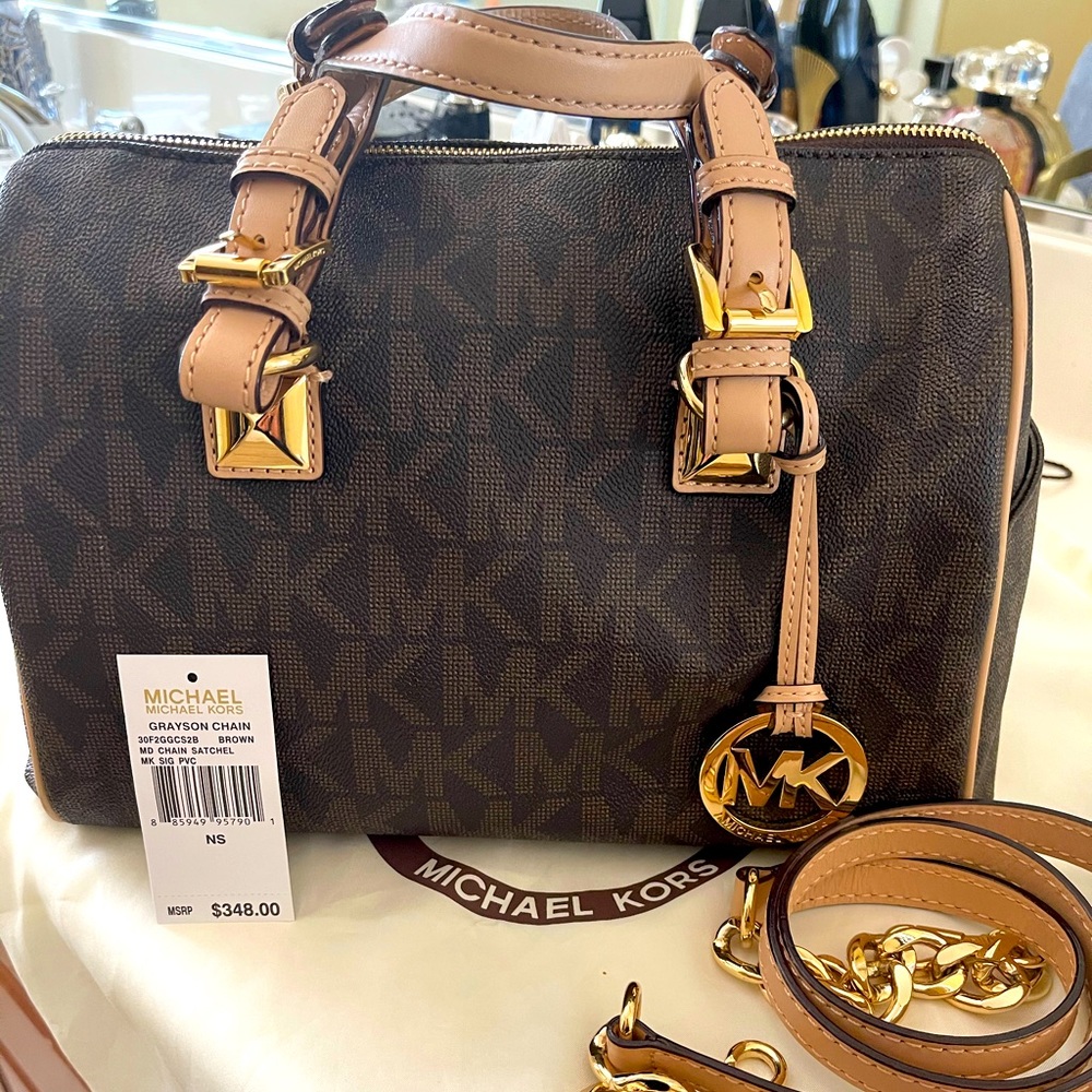 Michael Kors purse
